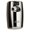 Rubbermaid Microburst Duet Odor Control System, 3.5" X 5.2" X 8.63", Black/Chrome - RCP4870055