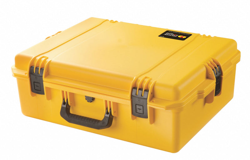 Pelican Protective Case, 24 1/2 in Overall Length, 19 3/4 in Overall Width, 8 1/2 in Overall Depth - IM2700