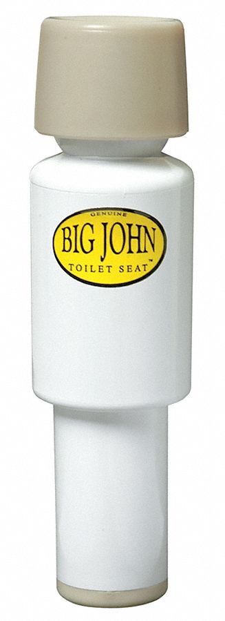 Big John Toilet Support, Fits Brand American Standard, Kohler(R), Pro Flow - 612011919-S