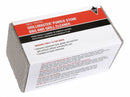 Tough Guy 5 3/4 in x 2 3/4 in Pumice Stone Cleaning Brick, Gray, 1EA - 12G794