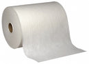 Georgia-Pacific Dry Wipe Roll, Brawny Professional A300, Various, Number of Sheets Various, White, PK 6 - 29516