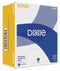 Georgia-Pacific Dry Wipe, Dixie√¢ H700, 13" x 23-1/2", Number of Sheets 150, Red/White - 29423