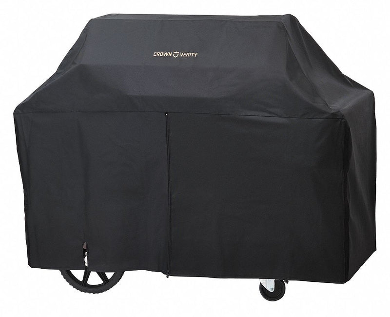 Crown Verity 72" x 30" x 50" Vinyl Grill Cover - BC-60