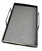 Crown Verity 12" x 20-1/2" x 2" Carbon Steel Removable Griddle Plate - G1222