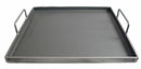 Crown Verity 21-3/4" x 20-1/2" x 2" Carbon Steel Removable Griddle Plate - G2022