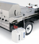 Crown Verity Stainless Steel Sink - SINK PKG