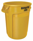 Rubbermaid FG263200YEL - J2223 Utility Container 32 gal. Ylw
