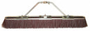 Tough Guy Synthetic Push Broom, 36" Sweep Face - 12L015