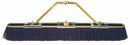 Tough Guy Synthetic Push Broom, 36" Sweep Face - 12L014