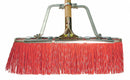 Tough Guy Synthetic Push Broom, 17 in Sweep Face - 12L032