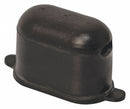 Dayton Capacitor Terminal Cover,1 Hole In End,5 PK,For Use With Run Capacitors - 12N982