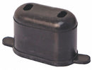 Dayton Capacitor Terminal Cover,2 Holes In Top,5 PK,For Use With Run Capacitors - 12N984