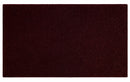 3M Red Surface Preparation Pad, Length 10 in, Width 4 5/8 in, 20 PK - SPP4-5/8x10