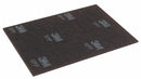 3M Red Surface Preparation Pad, Length 10 in, Width 4 5/8 in, 20 PK - SPP4-5/8x10