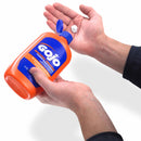 GOJO Citrus, Liquid, Hand Cleaner, 14 oz, Squeeze Bottle, None, PK 12 - 0957-12