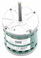 Genteq 1/2 HP ECM Direct Drive Blower Motor,ECM,1050 Nameplate RPM,208-230/277 Voltage,Frame 48 - 6705