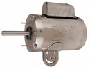 Dayton 1/2 HP Washdown Motor,Capacitor-Start/Run,1075 Nameplate RPM,115 Voltage,Frame 48YZ - 12V775