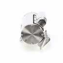 Dayton 1/2 HP Washdown Motor,Capacitor-Start/Run,1075 Nameplate RPM,115 Voltage,Frame 48YZ - 12V775