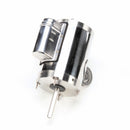 Dayton 1/2 HP Washdown Motor,Capacitor-Start/Run,1075 Nameplate RPM,115 Voltage,Frame 48YZ - 12V775