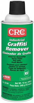 CRC Graffiti Remover, 16 oz. - 3194