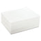 Chicopee Veraclean Critical Cleaning Wipes, Smooth Texture, 1/4 Fold, 12 X 13, White, 50/Pack, 20 Packs/Carton - CHI8785