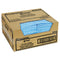 Chix Tough Towels, 13 1/4 X 24, Blue/White, 150/Carton - CHI0312