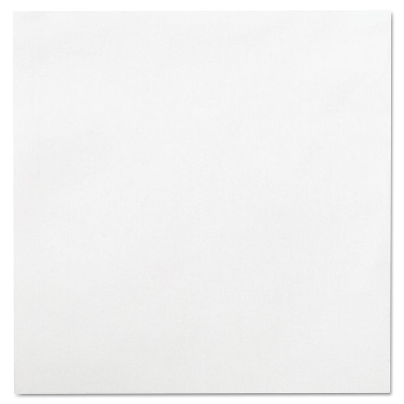 Chicopee Veraclean Critical Cleaning Wipes, Smooth Texture, 1/4 Fold, 12 X 13, White, 50/Pack, 20 Packs/Carton - CHI8785