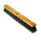 Boardwalk Floor Brush Head, 3" Gray Flagged Polypropylene, 24" - BWK20424