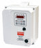 Dayton Variable Frequency Drive,3 hp Max. HP,1 Input Phase AC,208-240V AC Input Voltage - 13E649
