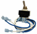 Dayton On/Off AC Line Switch Kit,For Use With Dayton Models 13E632, 13E633, 13E644, 13E645 - 13E667