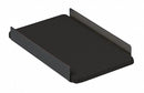 MooreCo CPU Holder, 8" x 16-1/2", Black - 89849B