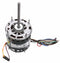Genteq 1/2 HP Direct Drive Blower Motor, Permanent Split Capacitor, 1075 Nameplate RPM, 460 Voltage - 3D007