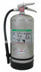 AMEREX Fire Extinguisher: 6 L Extinguisher Capacity, 2A:K, Potassium Citrate/Acetate, Updated Part Number: C260