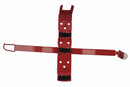 Amerex Fire Extinguisher Bracket, Vehicle/Marine/Aviation, 5 lb Capacity, 4-1/4 in Cylinder Dia., Steel - 818