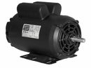 WEG 3 HP Commercial Duty Air Compressor Motor,Capacitor-Start,1745 Nameplate RPM,208-230 Voltage - 00318OS1CCDOL184T