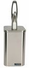 San Jamar Frontline Cntrtop Pump, Metal Finish - P4900