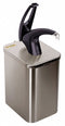 San Jamar Frontline Cntrtop Pump - P4900BK