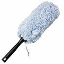 Unger Duster, Microfiber Head Material, 16" Length, White - 16968