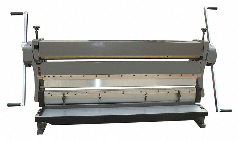 Dayton 13W873 - Combination Shear Brake And Roll 40 In