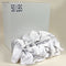 Top Brand Cloth Rag, Terry Cloth, White, 14 in x 17 in, 50 lb - G206050PC