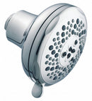 Moen Shower Head, Wall Mounted, Chrome, 2.2 gpm - 3855