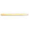 Boardwalk Threaded End Broom Handle, 15/16" X 60", Natural Wood - BWK122