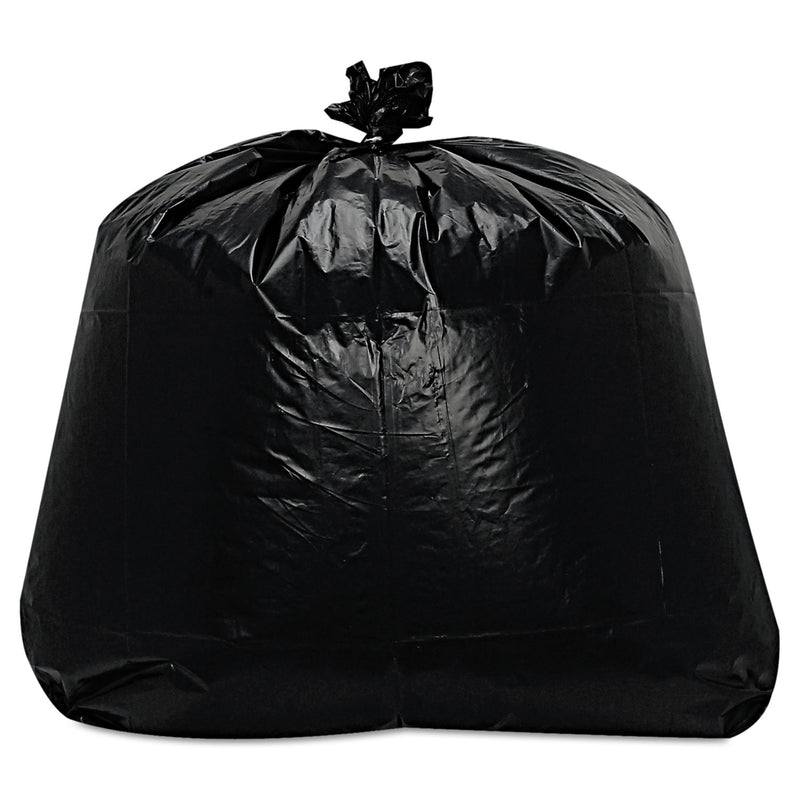 Trinity Plastics Low-Density Can Liners, 56 Gal, 1.6 Mil, 23