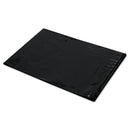 Trinity Plastics Low-Density Can Liners, 60 Gal, 22" X 58", Black, 100/Carton - TRNML3858X