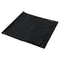 Trinity Plastics Low-Density Can Liners, 56 Gal, 1.6 Mil, 23" X 47", Black, 100/Carton - TRNML4347X