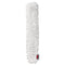 Rubbermaid Hygen Quick-Connect Microfiber Dusting Wand Sleeve, 6/Carton - RCPQ853WHI