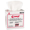 Chix Chux General Purpose Wipers, Drc, 9 1/2 X 16 1/2, White, 900/Carton - CHI9070