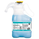 Diversey Crew Non-Acid Bowl & Bathroom Disinfectant Cleaner, Floral, 47.3Oz, 2/Carton - DVO5019237