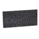3M Doodlebug Hi-Productivity Stripping Pad, 4 5/8 X 10, Black, 40/Carton - MMM05241