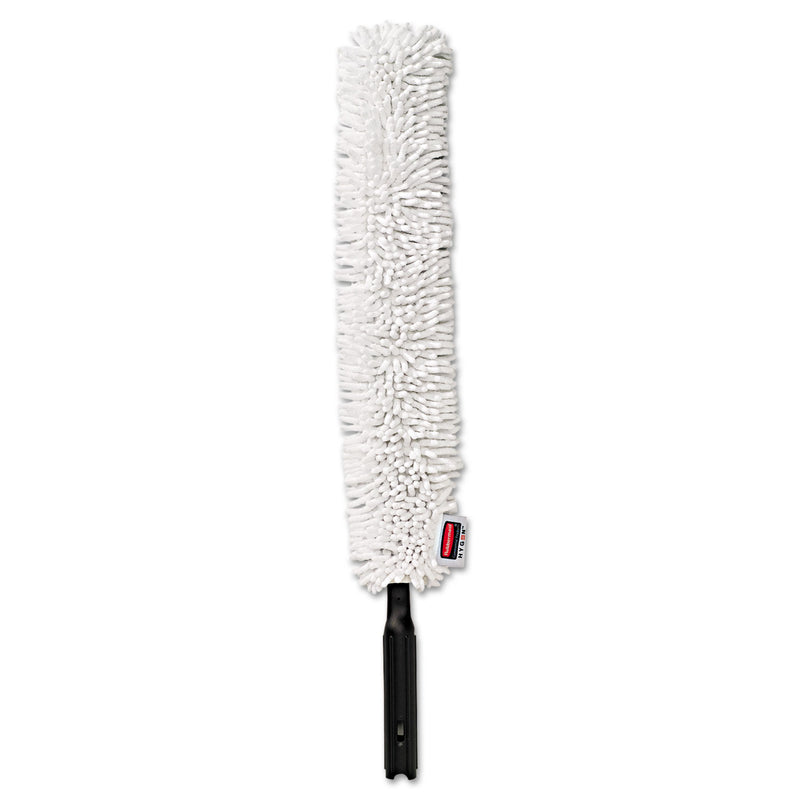 Rubbermaid Hygen Quick-Connect Flexible Dusting Wand, 28 3/8